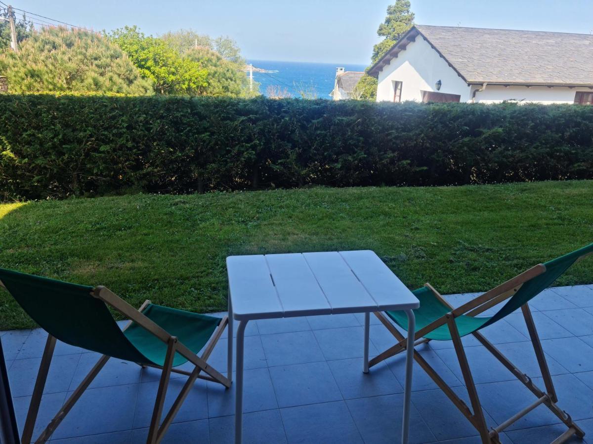 Casa Tesera El Franco Værelse billede