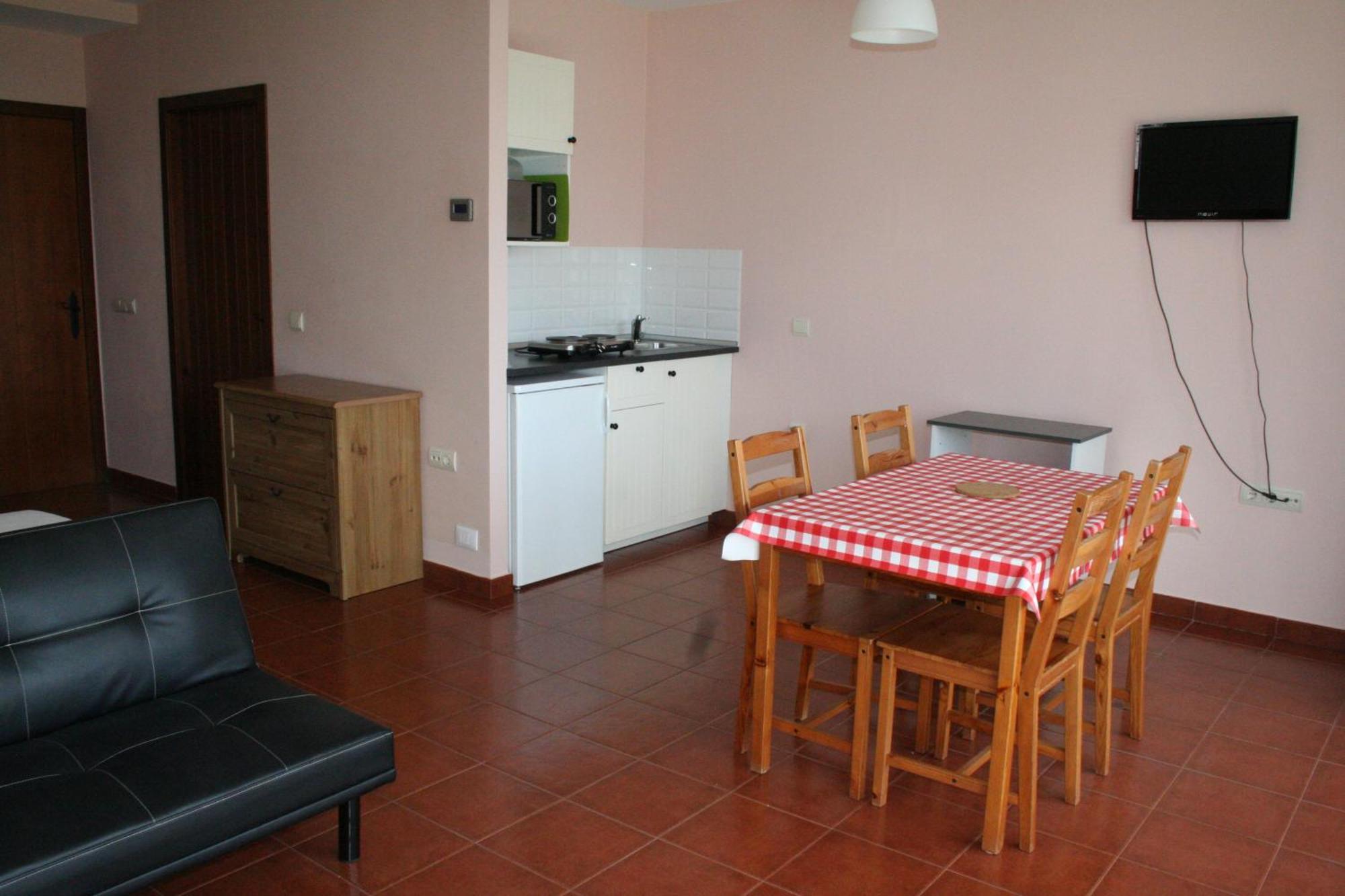 Casa Tesera El Franco Værelse billede