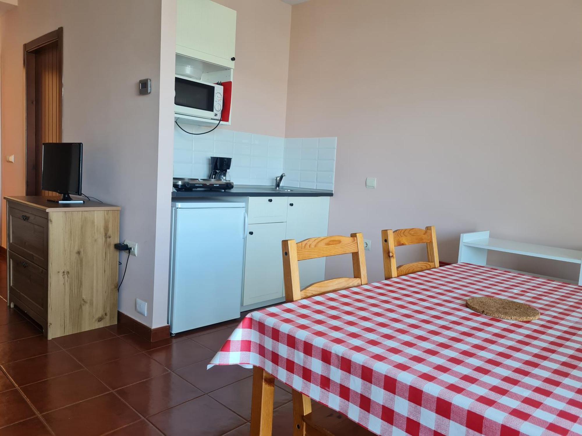 Casa Tesera El Franco Værelse billede