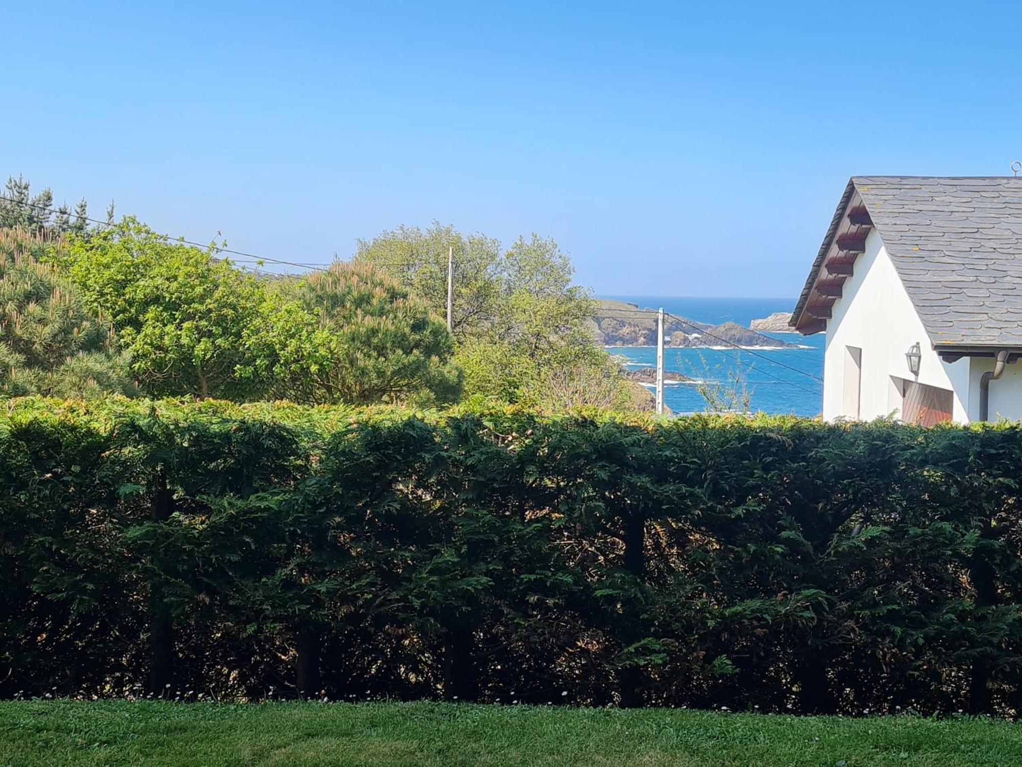 Casa Tesera El Franco Værelse billede