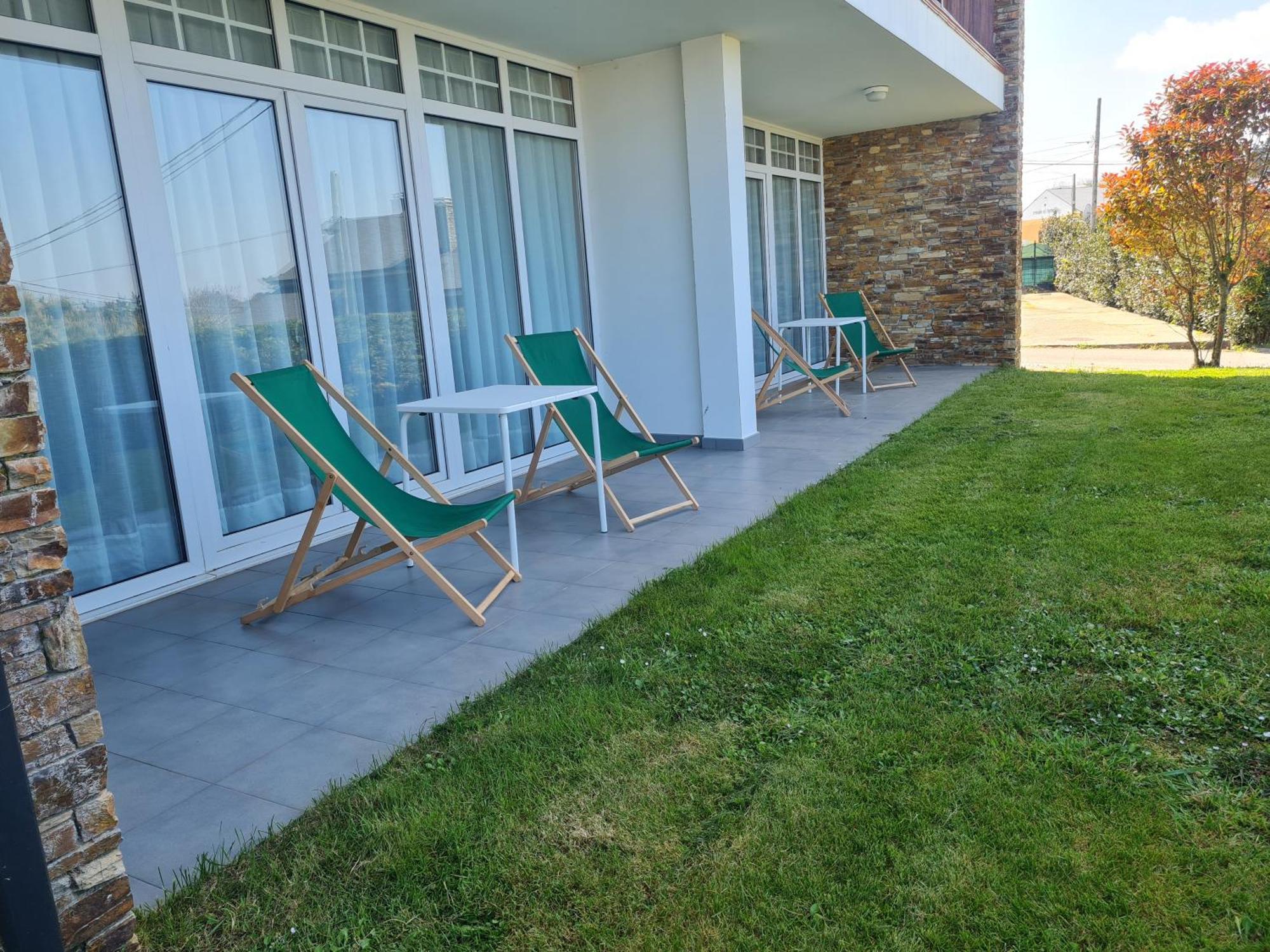 Casa Tesera El Franco Værelse billede
