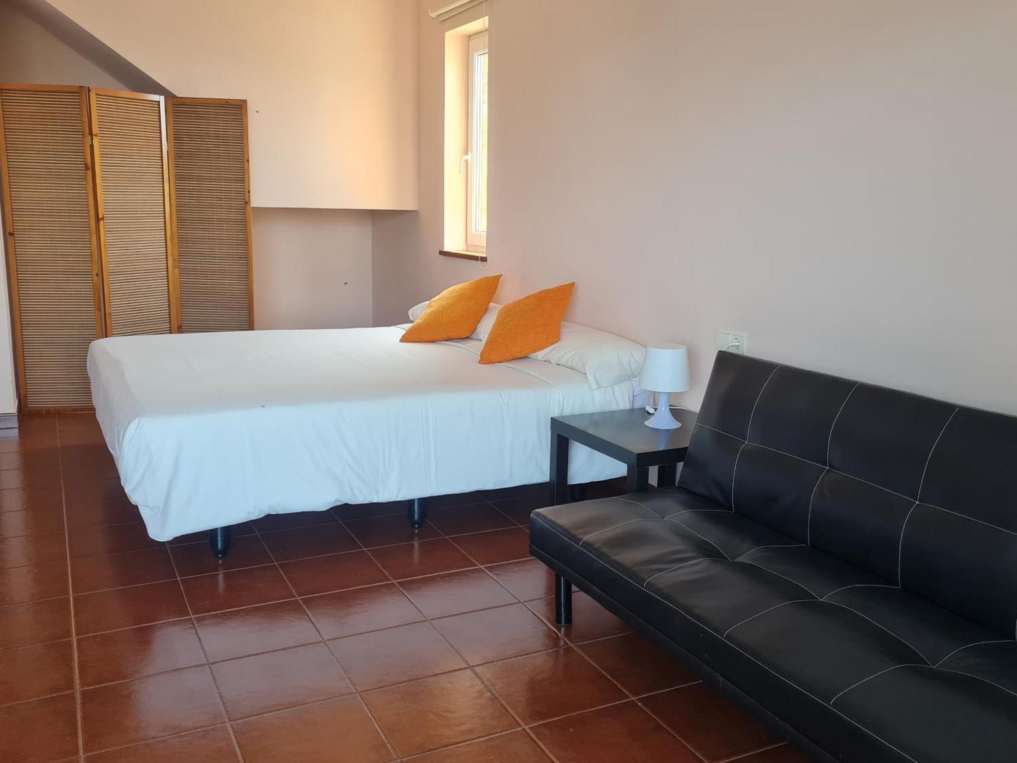 Casa Tesera El Franco Værelse billede