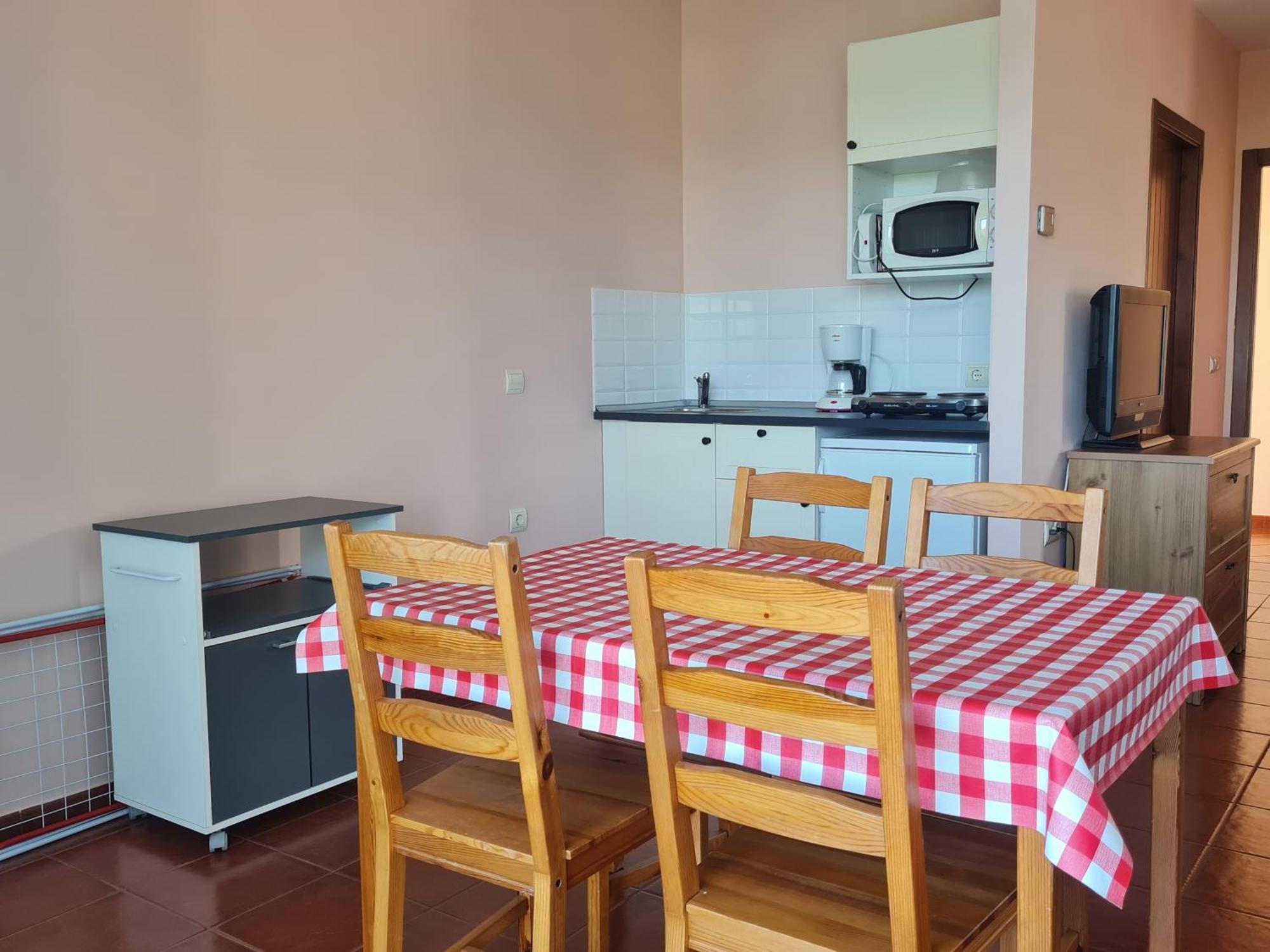 Casa Tesera El Franco Værelse billede