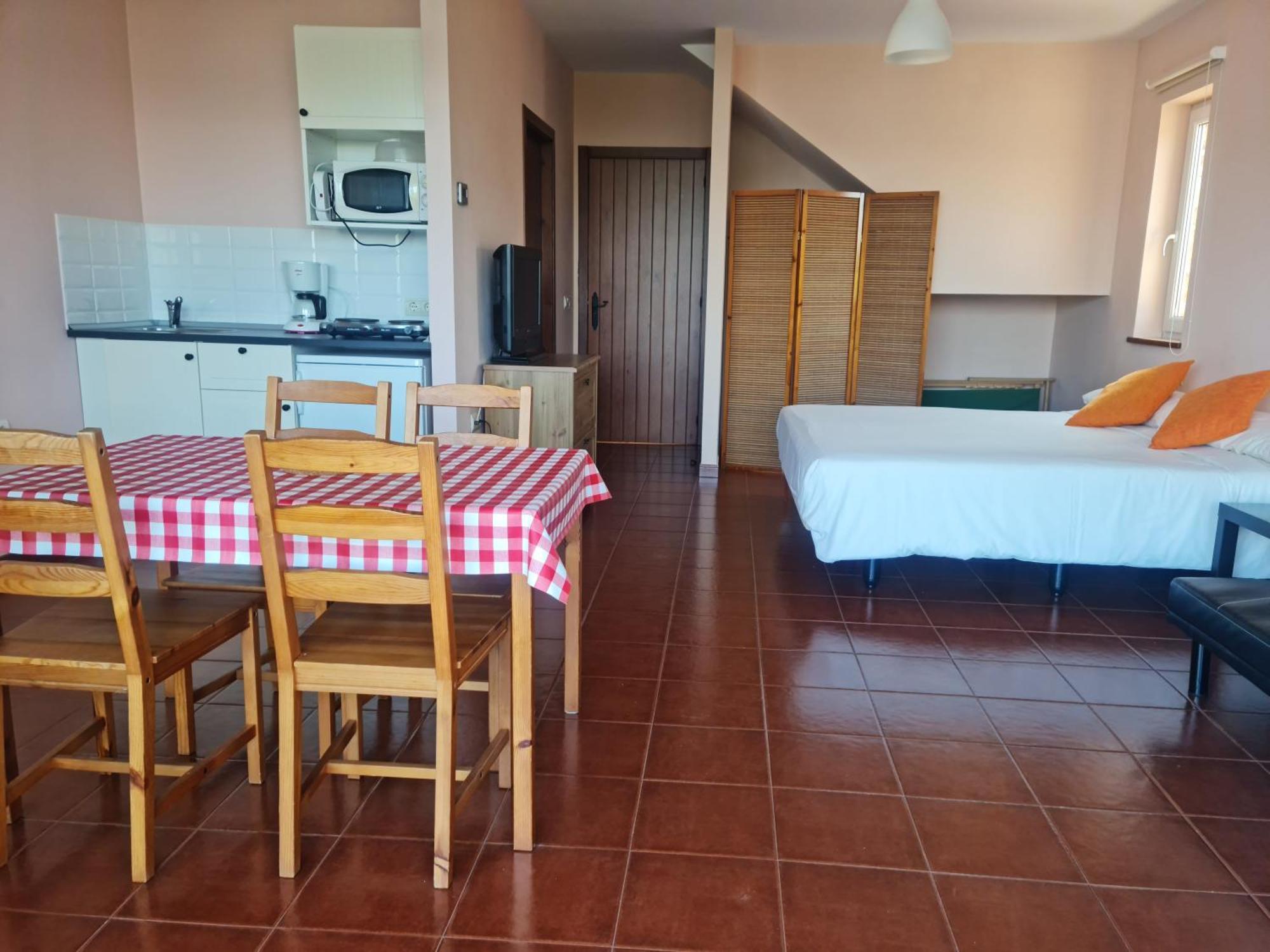Casa Tesera El Franco Værelse billede