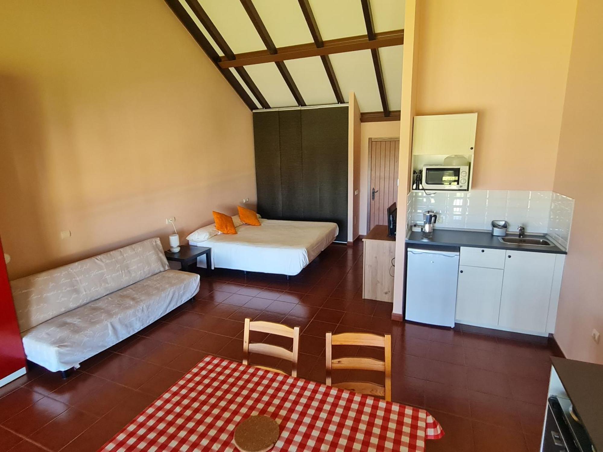 Casa Tesera El Franco Værelse billede