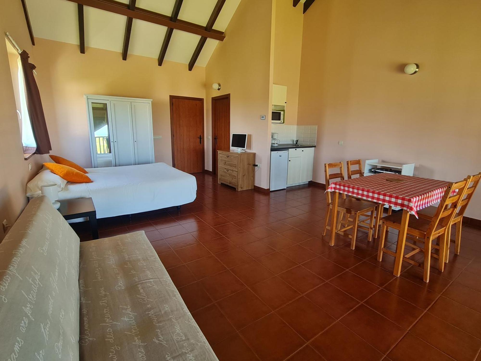 Casa Tesera El Franco Værelse billede