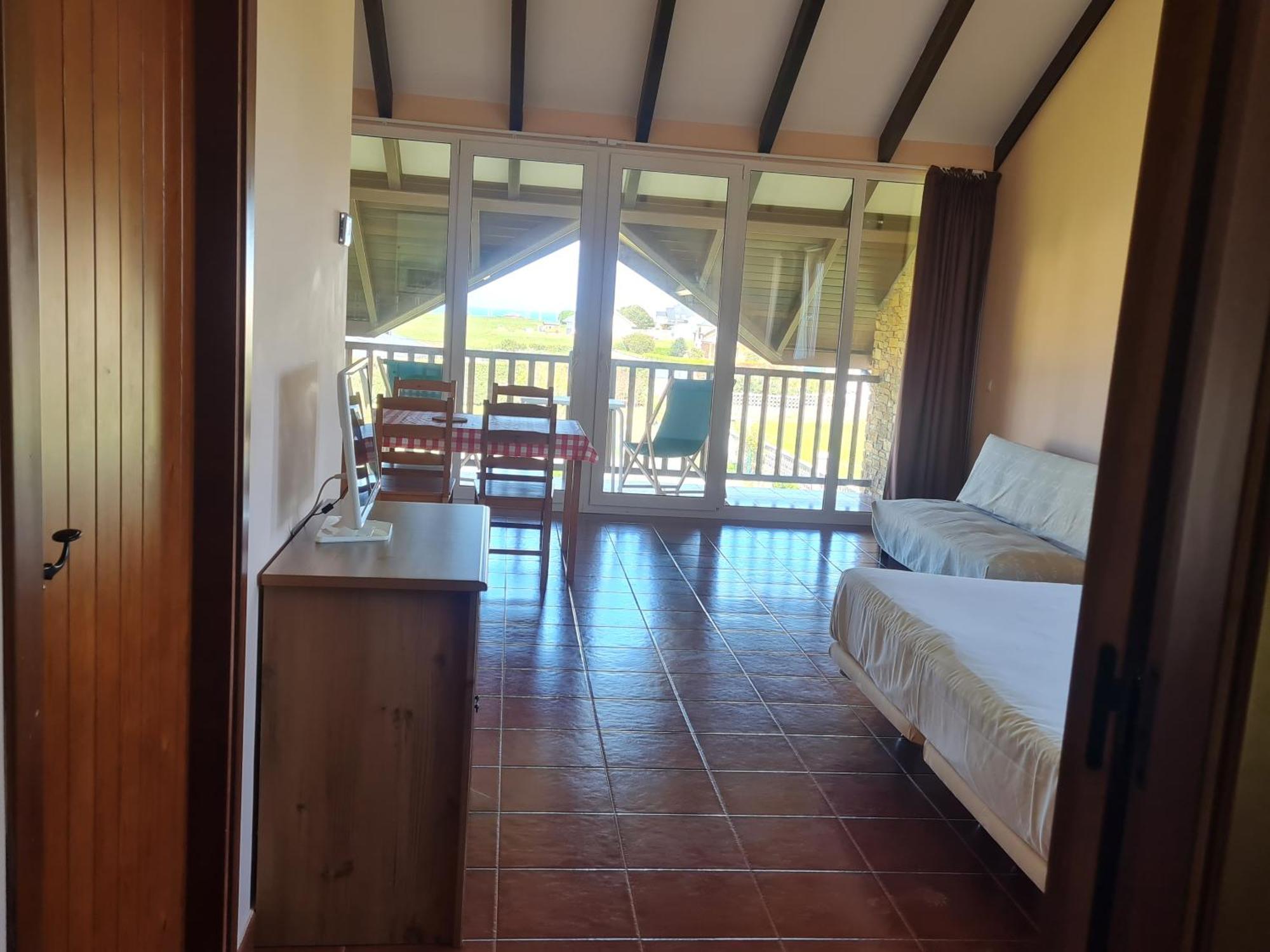 Casa Tesera El Franco Værelse billede
