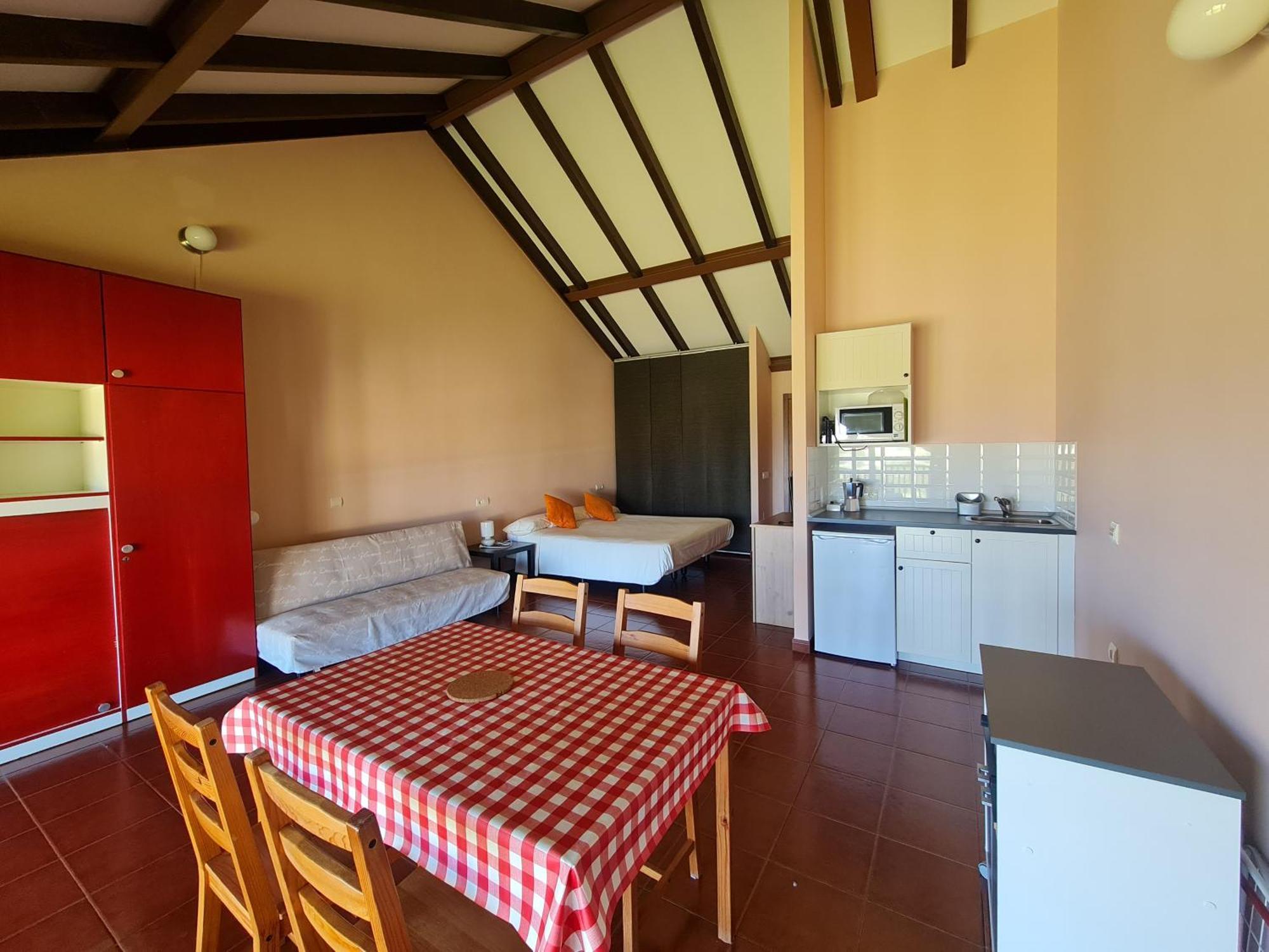 Casa Tesera El Franco Værelse billede