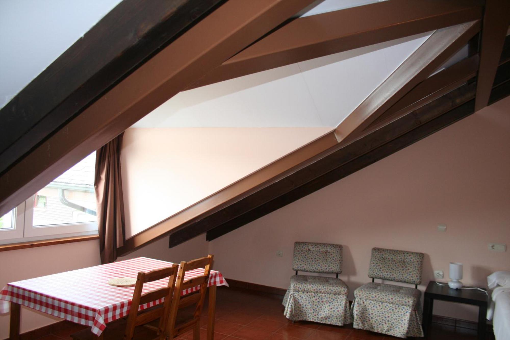 Casa Tesera El Franco Værelse billede