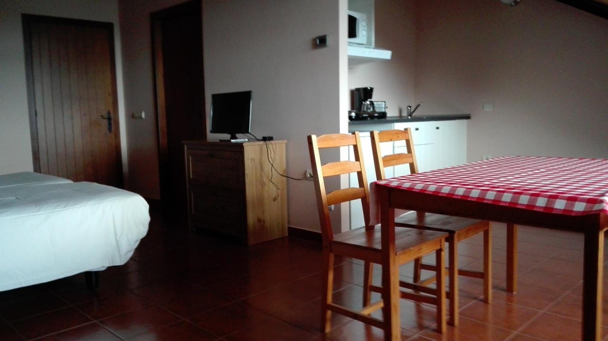 Casa Tesera El Franco Værelse billede