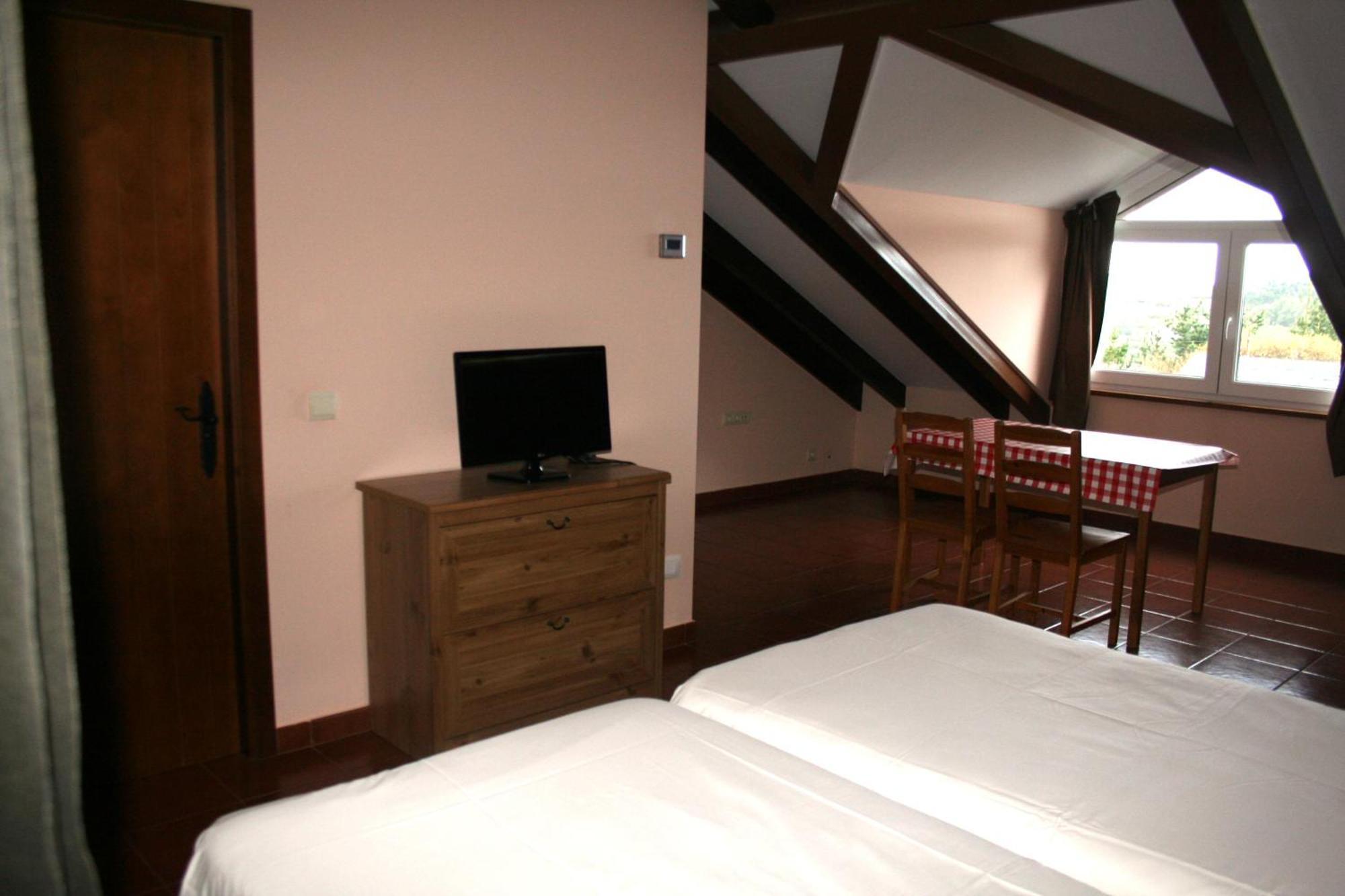Casa Tesera El Franco Værelse billede