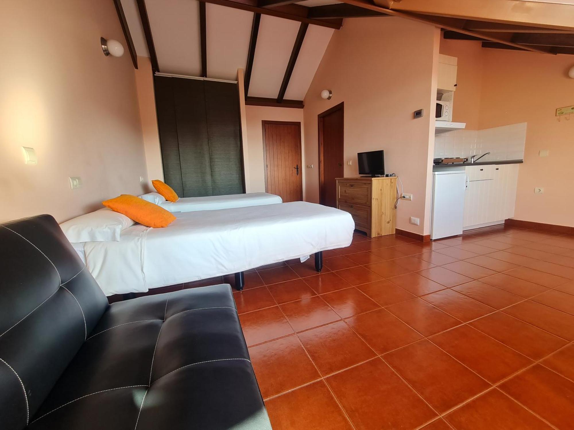 Casa Tesera El Franco Værelse billede