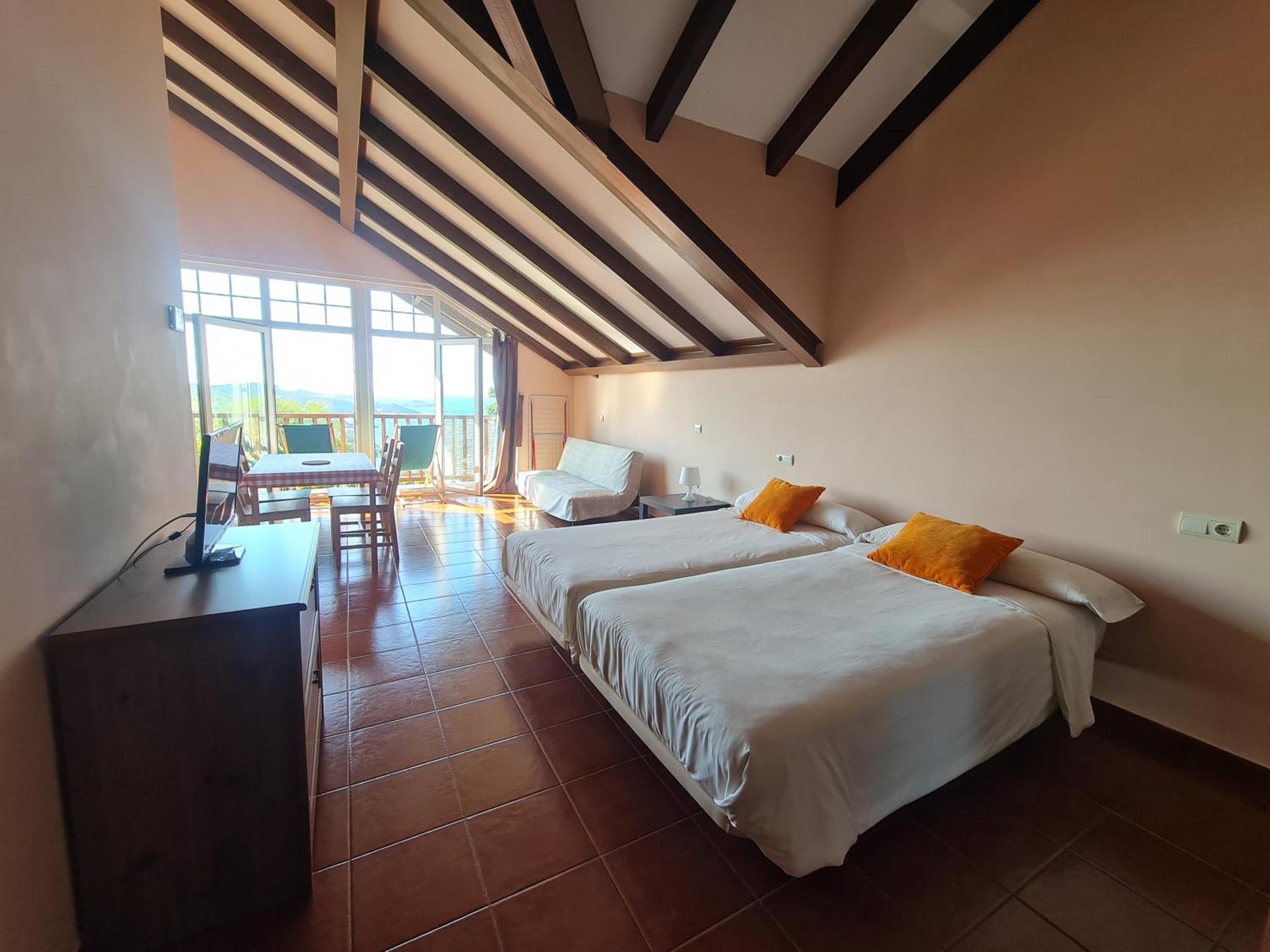 Casa Tesera El Franco Værelse billede